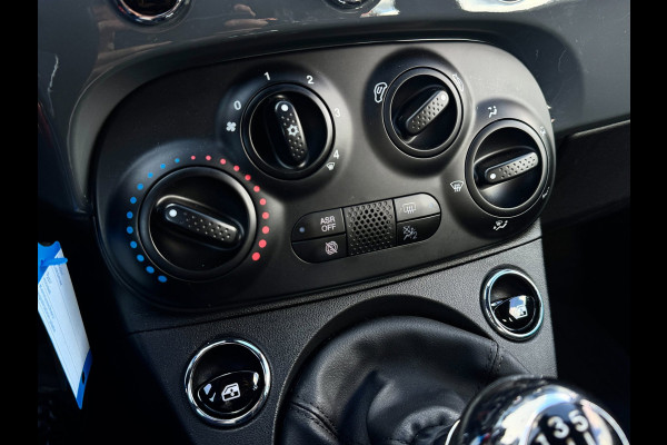 Fiat 500C 0.9 TwinAir Cabrio | PDC | Bluetooth | Cruise control | Apple Carplay | Achterspoiler