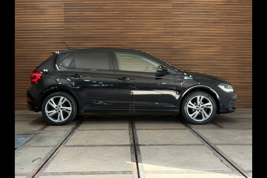 Volkswagen Polo 1.0 TSI Style | Black Edition | IQ.Light Matrix | Discover Pro | CarPlay | Licht + Zicht | Ambient | PDC | DAB+