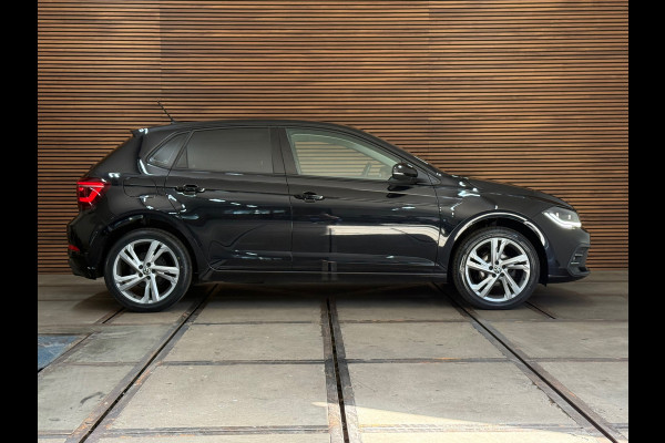 Volkswagen Polo 1.0 TSI Style | Black Edition | IQ.Light Matrix | Discover Pro | CarPlay | Licht + Zicht | Ambient | PDC | DAB+