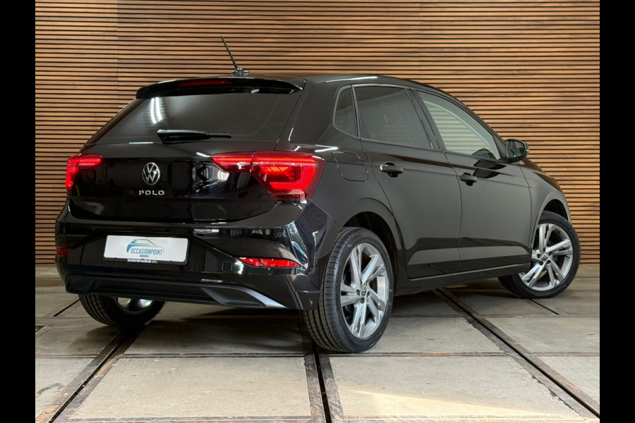 Volkswagen Polo 1.0 TSI Style | Black Edition | IQ.Light Matrix | Discover Pro | CarPlay | Licht + Zicht | Ambient | PDC | DAB+