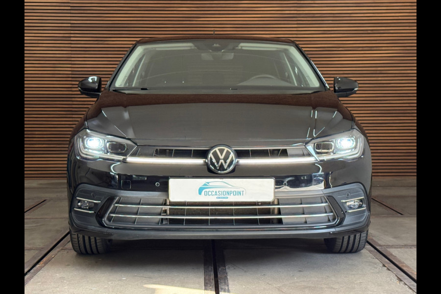 Volkswagen Polo 1.0 TSI Style | Black Edition | IQ.Light Matrix | Discover Pro | CarPlay | Licht + Zicht | Ambient | PDC | DAB+
