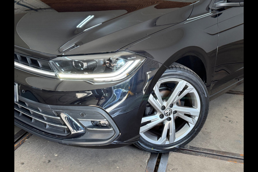 Volkswagen Polo 1.0 TSI Style | Black Edition | IQ.Light Matrix | Discover Pro | CarPlay | Licht + Zicht | Ambient | PDC | DAB+