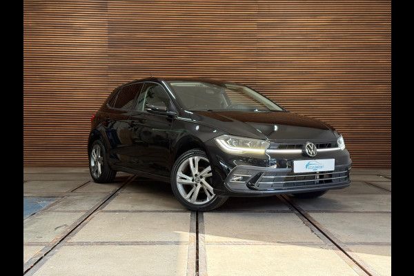 Volkswagen Polo 1.0 TSI Style | Black Edition | IQ.Light Matrix | Discover Pro | CarPlay | Licht + Zicht | Ambient | PDC | DAB+
