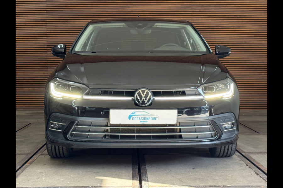 Volkswagen Polo 1.0 TSI Style | Black Edition | IQ.Light Matrix | Discover Pro | CarPlay | Licht + Zicht | Ambient | PDC | DAB+
