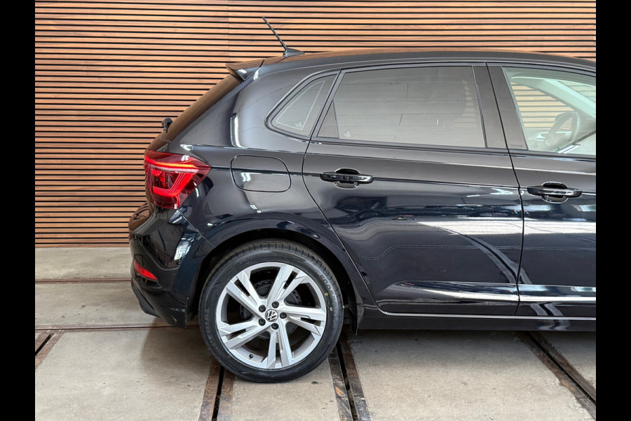 Volkswagen Polo 1.0 TSI Style | Black Edition | IQ.Light Matrix | Discover Pro | CarPlay | Licht + Zicht | Ambient | PDC | DAB+