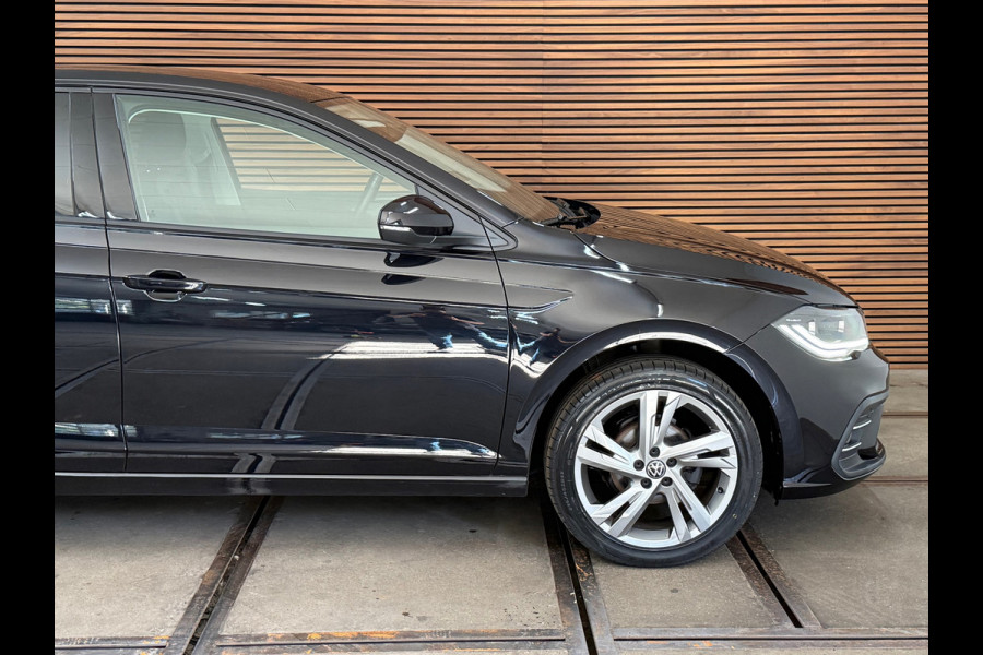 Volkswagen Polo 1.0 TSI Style | Black Edition | IQ.Light Matrix | Discover Pro | CarPlay | Licht + Zicht | Ambient | PDC | DAB+