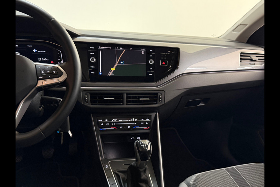 Volkswagen Polo 1.0 TSI Style | Black Edition | IQ.Light Matrix | Discover Pro | CarPlay | Licht + Zicht | Ambient | PDC | DAB+