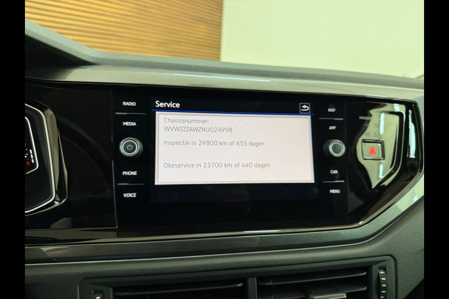 Volkswagen Polo 1.0 TSI Style | Black Edition | IQ.Light Matrix | Discover Pro | CarPlay | Licht + Zicht | Ambient | PDC | DAB+
