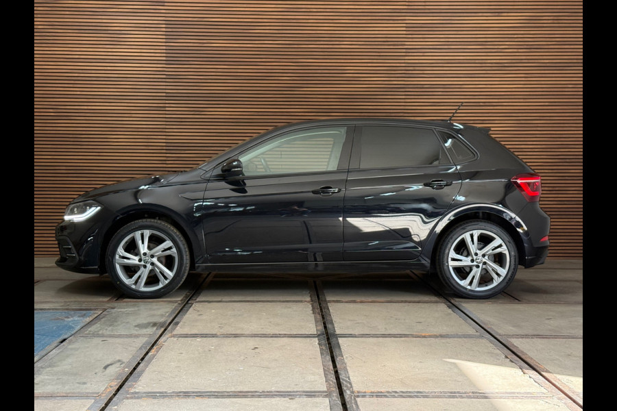 Volkswagen Polo 1.0 TSI Style | Black Edition | IQ.Light Matrix | Discover Pro | CarPlay | Licht + Zicht | Ambient | PDC | DAB+