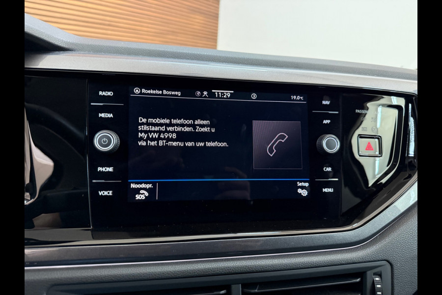 Volkswagen Polo 1.0 TSI Style | Black Edition | IQ.Light Matrix | Discover Pro | CarPlay | Licht + Zicht | Ambient | PDC | DAB+