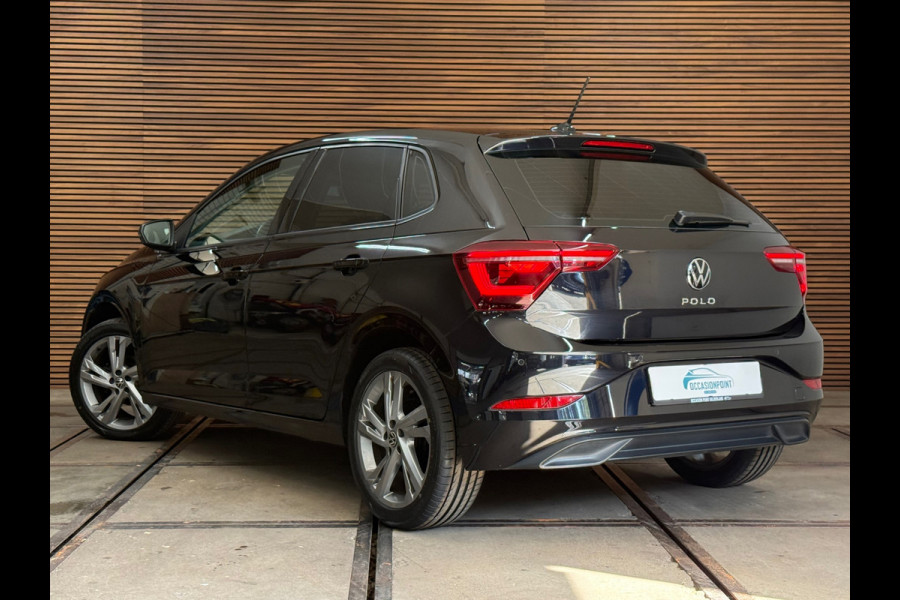 Volkswagen Polo 1.0 TSI Style | Black Edition | IQ.Light Matrix | Discover Pro | CarPlay | Licht + Zicht | Ambient | PDC | DAB+