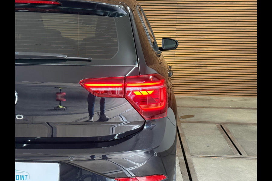 Volkswagen Polo 1.0 TSI Style | Black Edition | IQ.Light Matrix | Discover Pro | CarPlay | Licht + Zicht | Ambient | PDC | DAB+