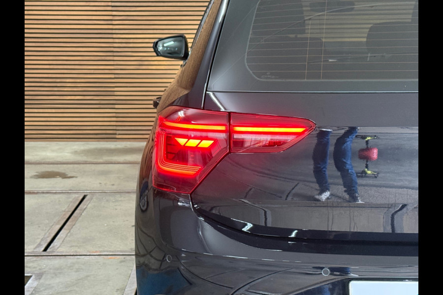 Volkswagen Polo 1.0 TSI Style | Black Edition | IQ.Light Matrix | Discover Pro | CarPlay | Licht + Zicht | Ambient | PDC | DAB+