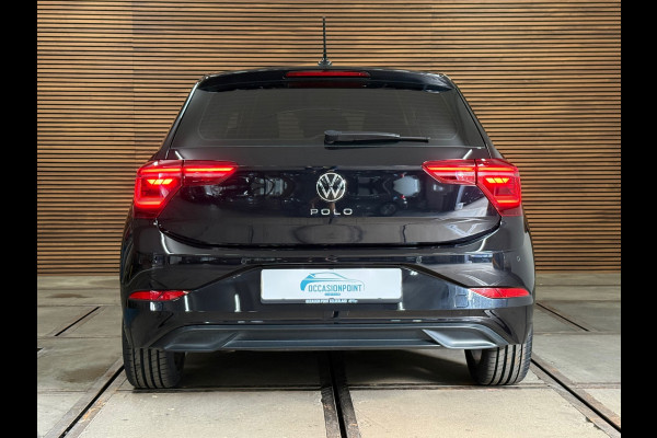 Volkswagen Polo 1.0 TSI Style | Black Edition | IQ.Light Matrix | Discover Pro | CarPlay | Licht + Zicht | Ambient | PDC | DAB+