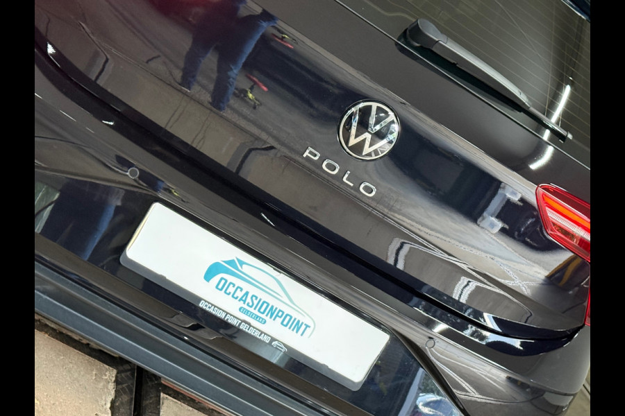 Volkswagen Polo 1.0 TSI Style | Black Edition | IQ.Light Matrix | Discover Pro | CarPlay | Licht + Zicht | Ambient | PDC | DAB+