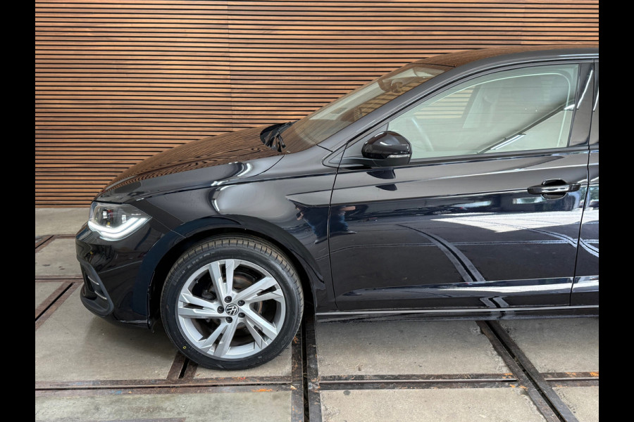 Volkswagen Polo 1.0 TSI Style | Black Edition | IQ.Light Matrix | Discover Pro | CarPlay | Licht + Zicht | Ambient | PDC | DAB+