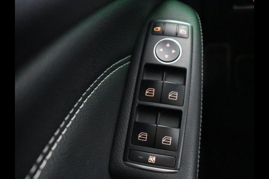 Mercedes-Benz B-klasse 200 Prestige | Panoramadak | Half leder | Stoelverwarming | Cruise control | Navigatie | Bluetooth | Climate control | Park assist | Full LED | 17" velgen