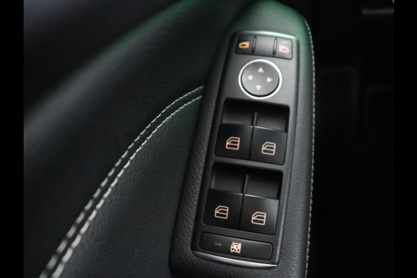 Mercedes-Benz B-klasse 200 Prestige | Panoramadak | Half leder | Stoelverwarming | Cruise control | Navigatie | Bluetooth | Climate control | Park assist | Full LED | 17" velgen