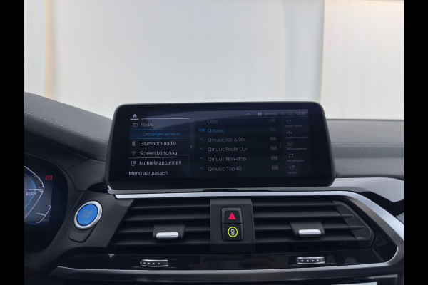 BMW iX3 High Executive 80 kWh (INCL-BTW) *AUT | PANO | LEATHER SPORT | ADAPTIVE-CRUISE | FULL-LED | BLIND-SPOT | MEMORY-PACK | DIGI-COCKPIT | HEATED-COMFORTSEATS | KEYLESS | CAMERA | DAB+ | TOWBAR | 20''ALU*