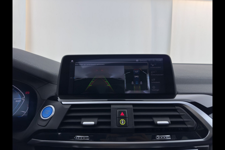 BMW iX3 High Executive 80 kWh (INCL-BTW) *AUT | PANO | LEATHER SPORT | ADAPTIVE-CRUISE | FULL-LED | BLIND-SPOT | MEMORY-PACK | DIGI-COCKPIT | HEATED-COMFORTSEATS | KEYLESS | CAMERA | DAB+ | TOWBAR | 20''ALU*