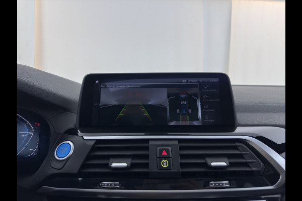 BMW iX3 High Executive 80 kWh (INCL-BTW) *AUT | PANO | LEATHER SPORT | ADAPTIVE-CRUISE | FULL-LED | BLIND-SPOT | MEMORY-PACK | DIGI-COCKPIT | HEATED-COMFORTSEATS | KEYLESS | CAMERA | DAB+ | TOWBAR | 20''ALU*