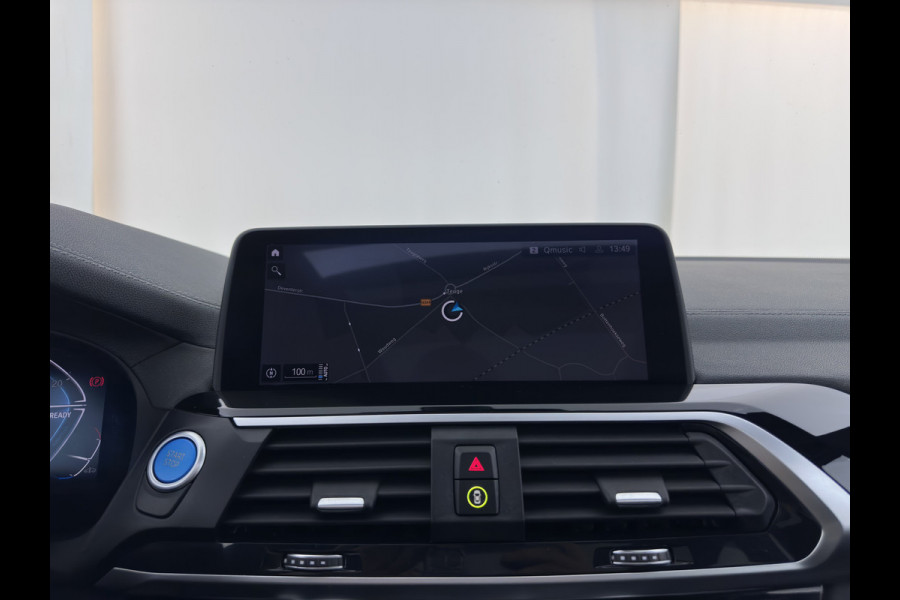 BMW iX3 High Executive 80 kWh (INCL-BTW) *AUT | PANO | LEATHER SPORT | ADAPTIVE-CRUISE | FULL-LED | BLIND-SPOT | MEMORY-PACK | DIGI-COCKPIT | HEATED-COMFORTSEATS | KEYLESS | CAMERA | DAB+ | TOWBAR | 20''ALU*