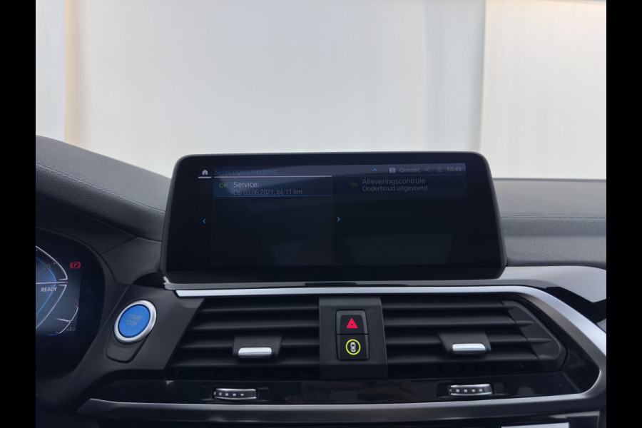 BMW iX3 High Executive 80 kWh (INCL-BTW) *AUT | PANO | LEATHER SPORT | ADAPTIVE-CRUISE | FULL-LED | BLIND-SPOT | MEMORY-PACK | DIGI-COCKPIT | HEATED-COMFORTSEATS | KEYLESS | CAMERA | DAB+ | TOWBAR | 20''ALU*