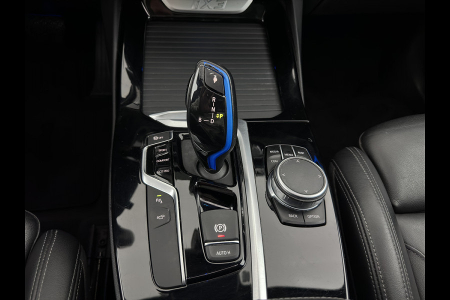 BMW iX3 High Executive 80 kWh (INCL-BTW) *AUT | PANO | LEATHER SPORT | ADAPTIVE-CRUISE | FULL-LED | BLIND-SPOT | MEMORY-PACK | DIGI-COCKPIT | HEATED-COMFORTSEATS | KEYLESS | CAMERA | DAB+ | TOWBAR | 20''ALU*
