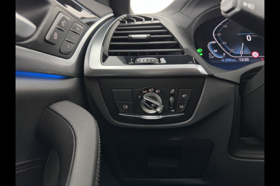 BMW iX3 High Executive 80 kWh (INCL-BTW) *AUT | PANO | LEATHER SPORT | ADAPTIVE-CRUISE | FULL-LED | BLIND-SPOT | MEMORY-PACK | DIGI-COCKPIT | HEATED-COMFORTSEATS | KEYLESS | CAMERA | DAB+ | TOWBAR | 20''ALU*