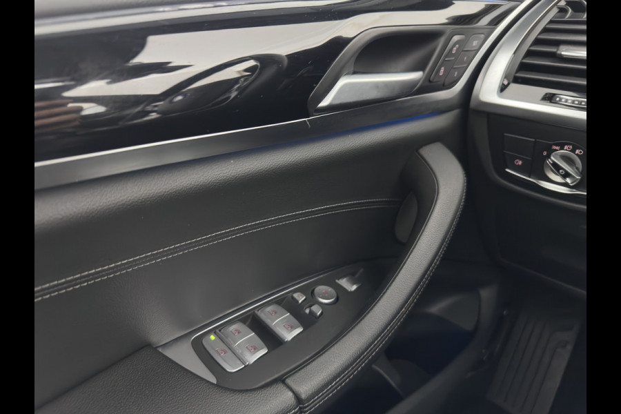 BMW iX3 High Executive 80 kWh (INCL-BTW) *AUT | PANO | LEATHER SPORT | ADAPTIVE-CRUISE | FULL-LED | BLIND-SPOT | MEMORY-PACK | DIGI-COCKPIT | HEATED-COMFORTSEATS | KEYLESS | CAMERA | DAB+ | TOWBAR | 20''ALU*