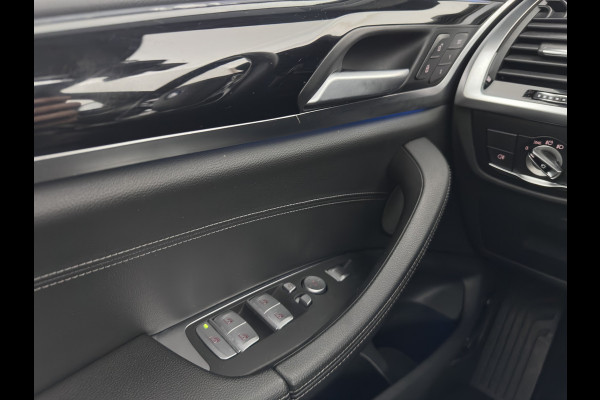 BMW iX3 High Executive 80 kWh (INCL-BTW) *AUT | PANO | LEATHER SPORT | ADAPTIVE-CRUISE | FULL-LED | BLIND-SPOT | MEMORY-PACK | DIGI-COCKPIT | HEATED-COMFORTSEATS | KEYLESS | CAMERA | DAB+ | TOWBAR | 20''ALU*