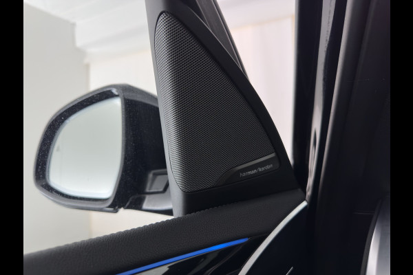 BMW iX3 High Executive 80 kWh (INCL-BTW) *AUT | PANO | LEATHER SPORT | ADAPTIVE-CRUISE | FULL-LED | BLIND-SPOT | MEMORY-PACK | DIGI-COCKPIT | HEATED-COMFORTSEATS | KEYLESS | CAMERA | DAB+ | TOWBAR | 20''ALU*