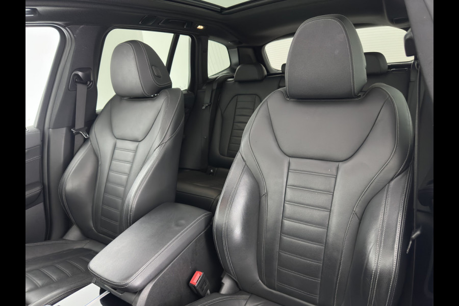 BMW iX3 High Executive 80 kWh (INCL-BTW) *AUT | PANO | LEATHER SPORT | ADAPTIVE-CRUISE | FULL-LED | BLIND-SPOT | MEMORY-PACK | DIGI-COCKPIT | HEATED-COMFORTSEATS | KEYLESS | CAMERA | DAB+ | TOWBAR | 20''ALU*