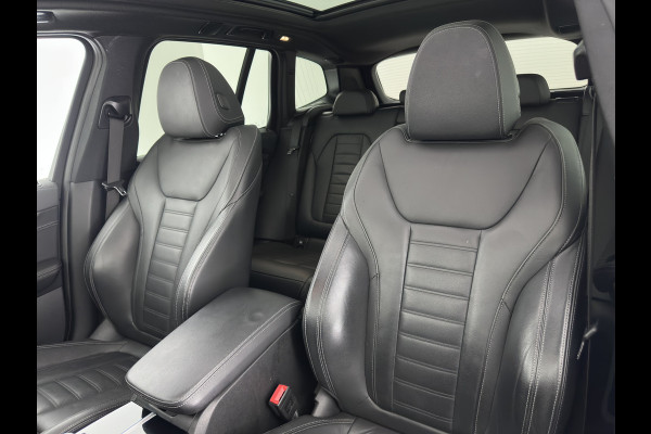 BMW iX3 High Executive 80 kWh (INCL-BTW) *AUT | PANO | LEATHER SPORT | ADAPTIVE-CRUISE | FULL-LED | BLIND-SPOT | MEMORY-PACK | DIGI-COCKPIT | HEATED-COMFORTSEATS | KEYLESS | CAMERA | DAB+ | TOWBAR | 20''ALU*