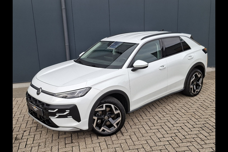 Volkswagen T-Roc 1.5 eTsi Style AUTOMAAT * 29-12-2030 Garantie *11.000KM! * Parkeercamera *Navigatiesysteem *