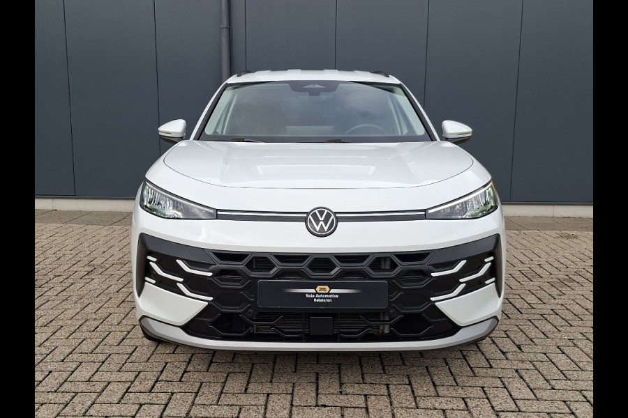 Volkswagen T-Roc 1.5 eTsi Style AUTOMAAT * 29-12-2030 Garantie *11.000KM! * Parkeercamera *Navigatiesysteem *