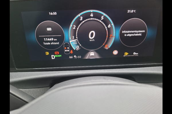Volkswagen T-Roc 1.5 eTsi Style AUTOMAAT * 29-12-2030 Garantie *11.000KM! * Parkeercamera *Navigatiesysteem *
