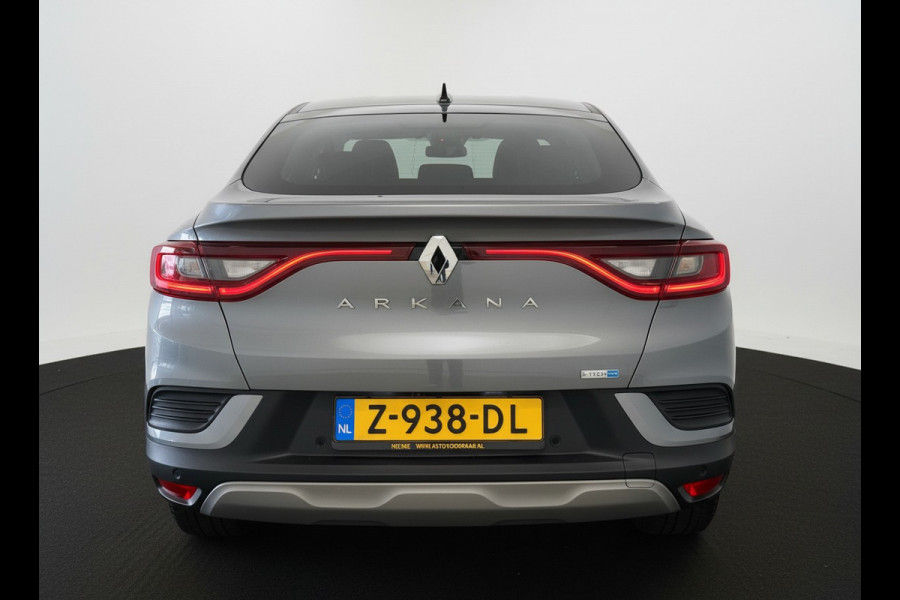 Renault Arkana 1.6 E-Tech hybrid 145 TECHNO CAMERA/ACC/HALF-LEDER