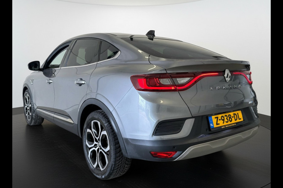 Renault Arkana 1.6 E-Tech hybrid 145 TECHNO CAMERA/ACC/HALF-LEDER