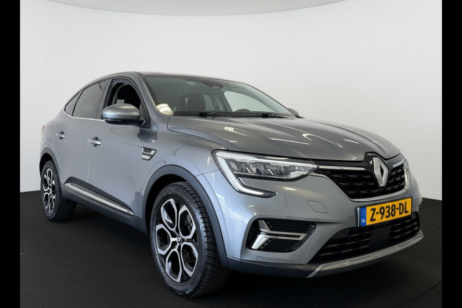 Renault Arkana 1.6 E-Tech hybrid 145 TECHNO CAMERA/ACC/HALF-LEDER