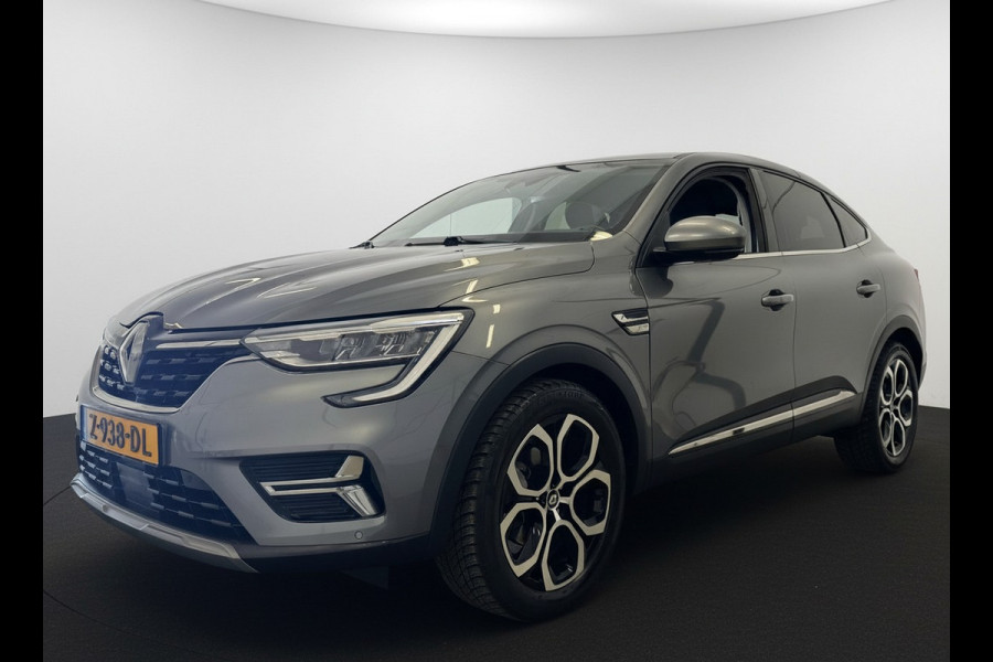 Renault Arkana 1.6 E-Tech hybrid 145 TECHNO CAMERA/ACC/HALF-LEDER