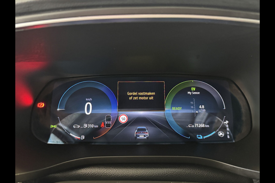 Renault Arkana 1.6 E-Tech hybrid 145 TECHNO CAMERA/ACC/HALF-LEDER