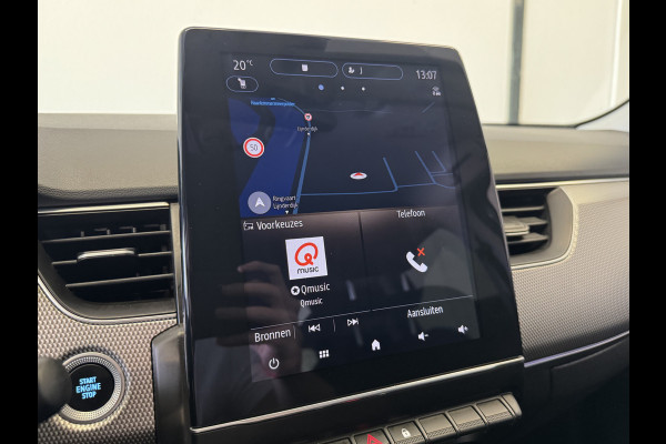 Renault Arkana 1.6 E-Tech hybrid 145 TECHNO CAMERA/ACC/HALF-LEDER