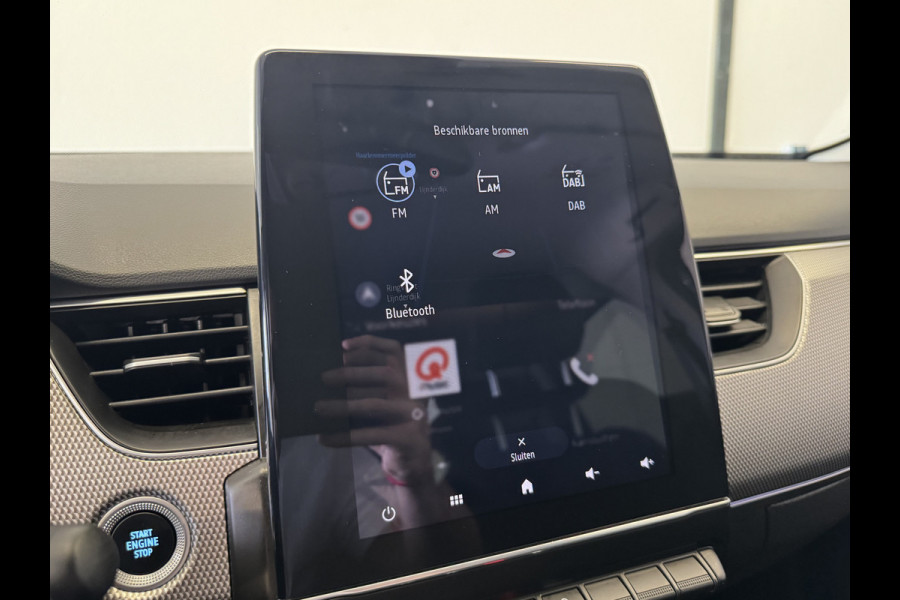 Renault Arkana 1.6 E-Tech hybrid 145 TECHNO CAMERA/ACC/HALF-LEDER