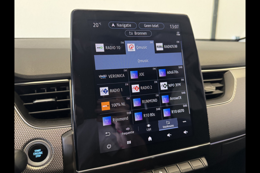 Renault Arkana 1.6 E-Tech hybrid 145 TECHNO CAMERA/ACC/HALF-LEDER