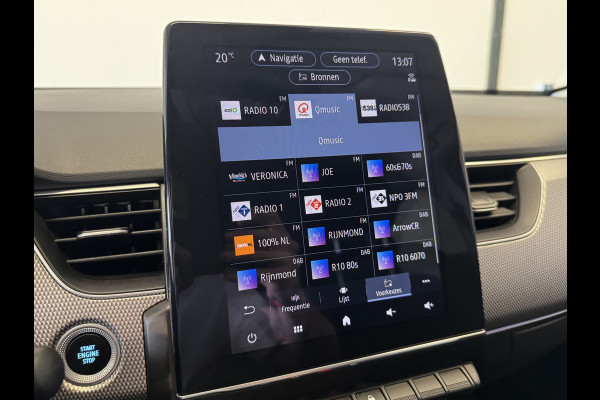 Renault Arkana 1.6 E-Tech hybrid 145 TECHNO CAMERA/ACC/HALF-LEDER