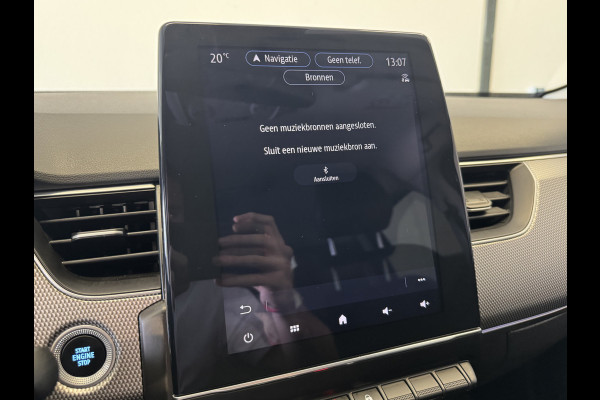 Renault Arkana 1.6 E-Tech hybrid 145 TECHNO CAMERA/ACC/HALF-LEDER