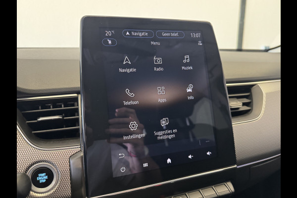 Renault Arkana 1.6 E-Tech hybrid 145 TECHNO CAMERA/ACC/HALF-LEDER