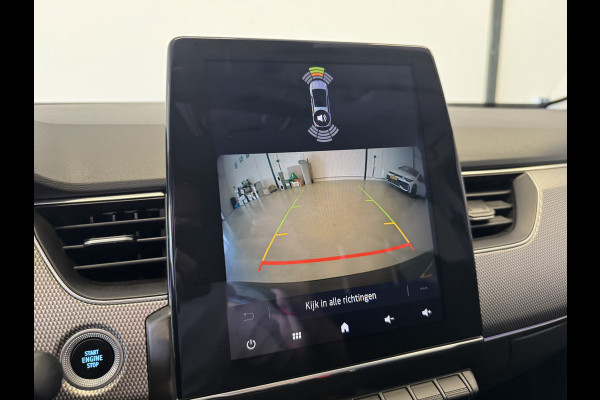 Renault Arkana 1.6 E-Tech hybrid 145 TECHNO CAMERA/ACC/HALF-LEDER