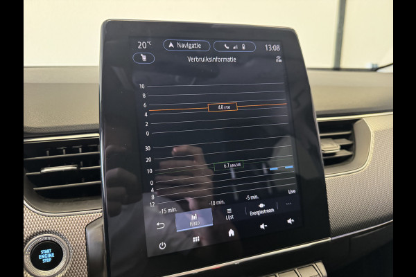 Renault Arkana 1.6 E-Tech hybrid 145 TECHNO CAMERA/ACC/HALF-LEDER